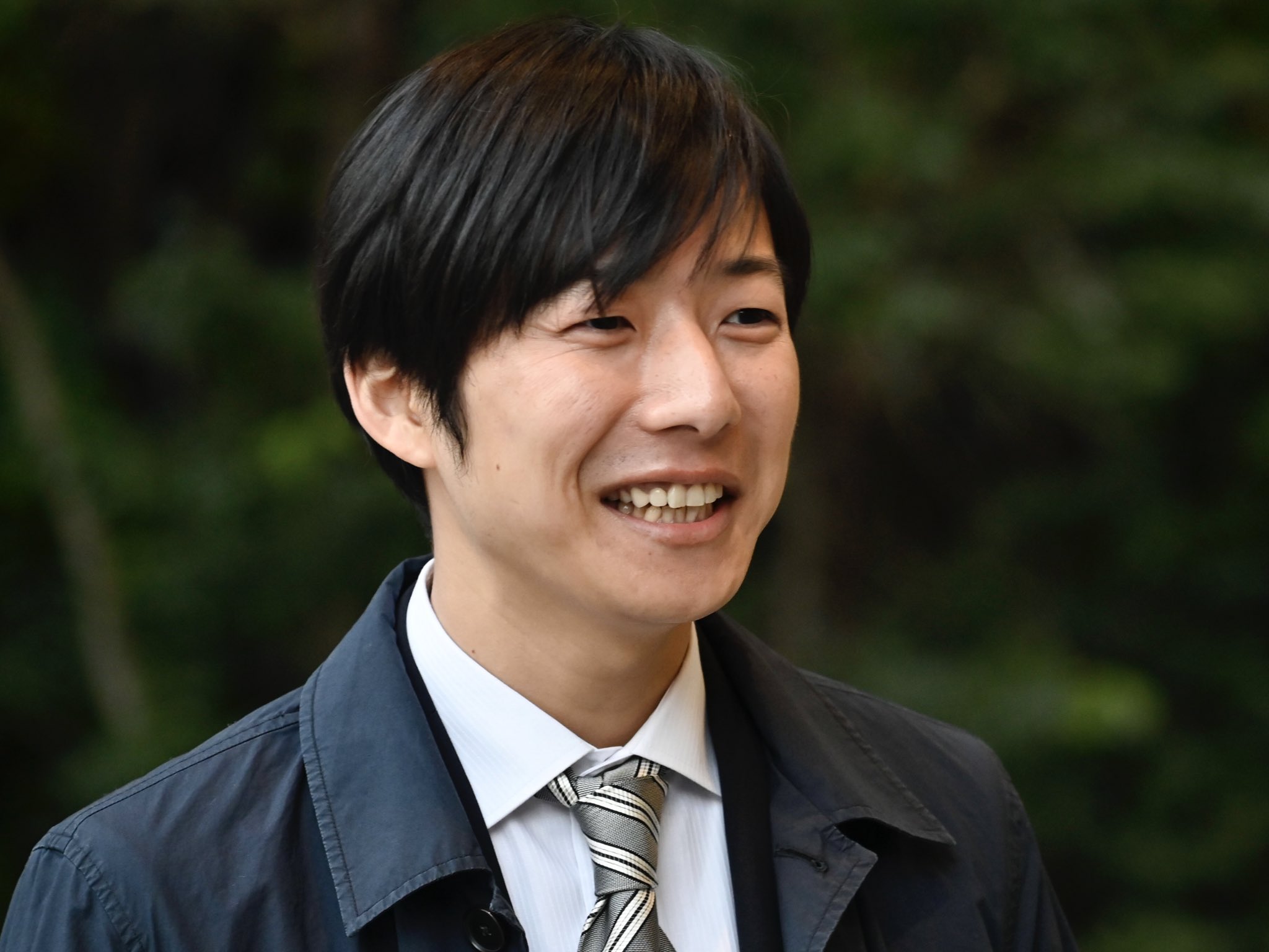 水間ロンは中国にルーツあり 本名は 初主演映画で企画 脚本も Harry Blo